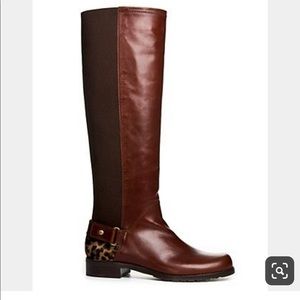 Stuart Weitzman NuMount Boot sz 8
